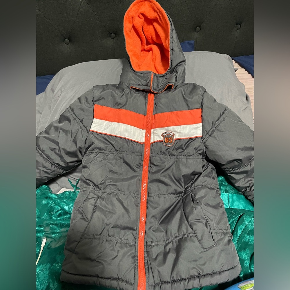 iXtreme Orange Jacket